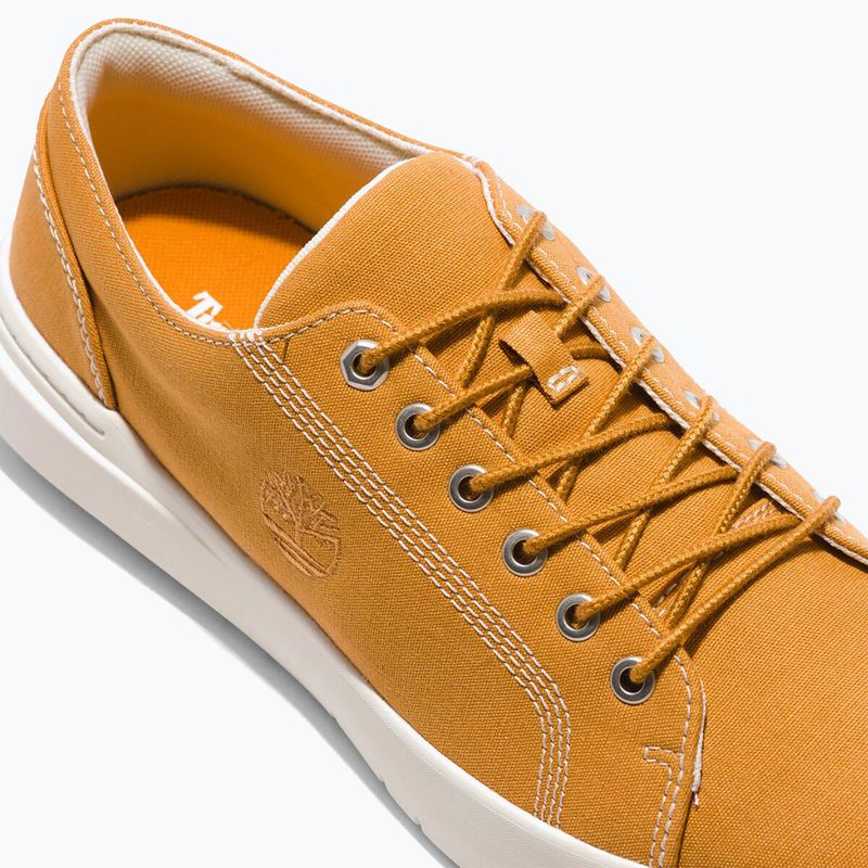 Pánske topánky Timberland Seneca Bay Canvas Ox spurce yellow 8