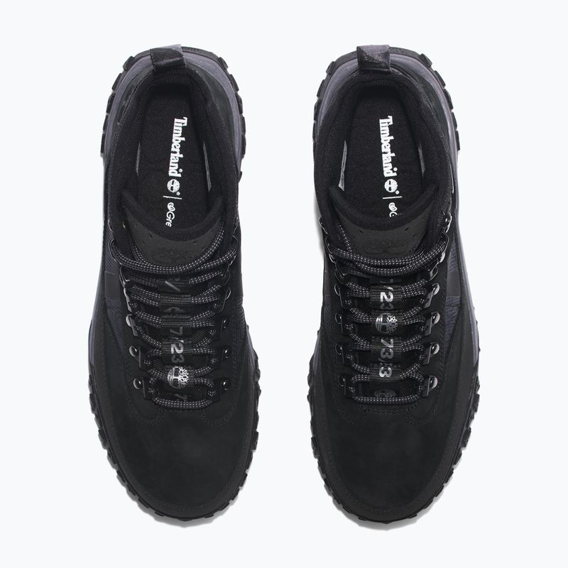 Pánska obuv Timberland Gs Motion 6 Mid jet black 14