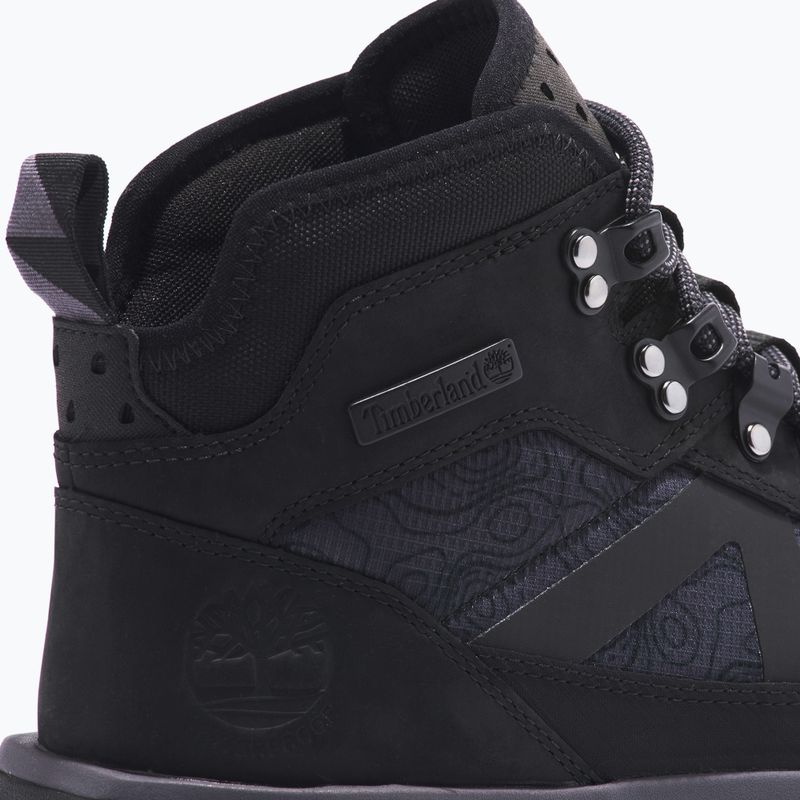 Pánska obuv Timberland Gs Motion 6 Mid jet black 15