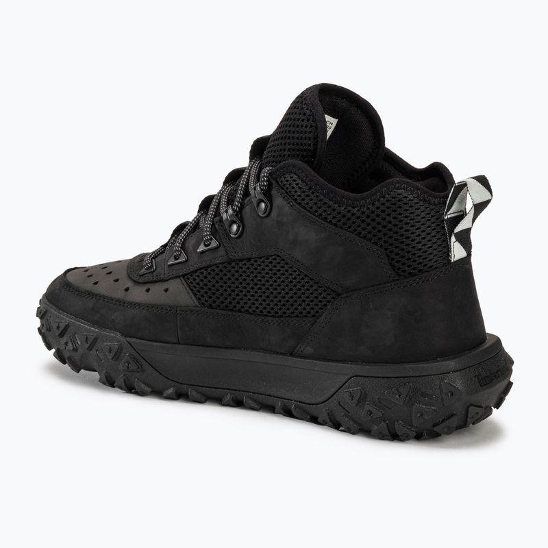Pánske turistické topánky Timberland Gs Motion 6 Lthr Super Ox jet black 3