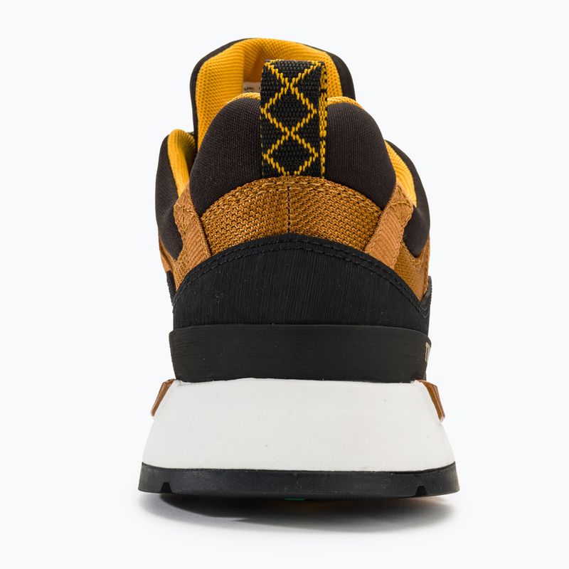 Pánske pšeničné topánky Timberland Euro Trekker Low Mesh 6