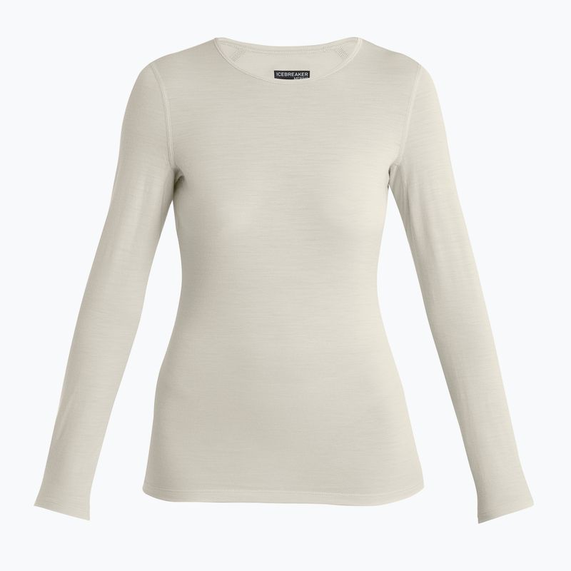 Dámska termoakčná mikina icebreaker 200 Oasis Crewe undyed 6