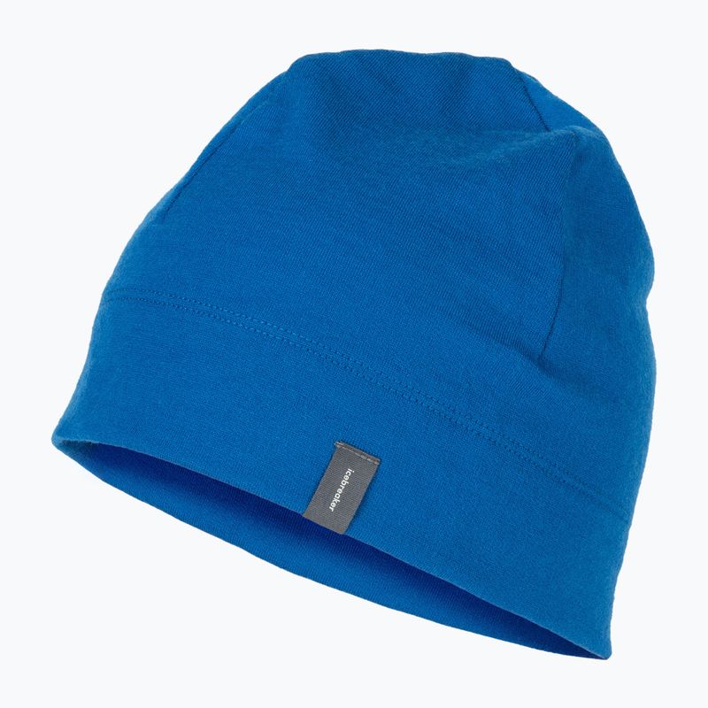 Zimná čiapka Icebreaker Merino 260 Ridge Beanie lazurite 3