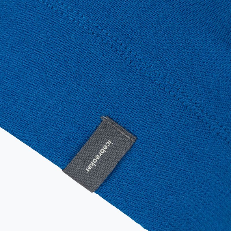 Zimná čiapka Icebreaker Merino 260 Ridge Beanie lazurite 4