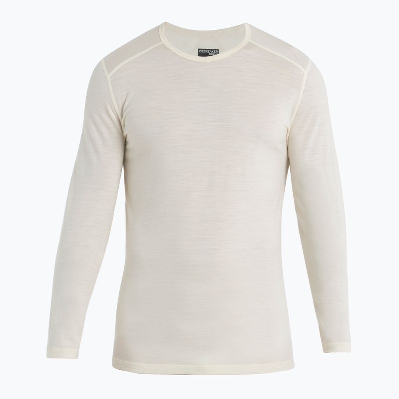 Pánska termoakčná mikina icebreaker 200 Oasis Crewe undyed 7