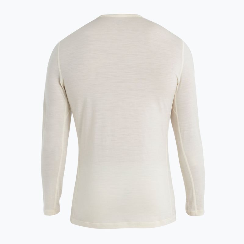 Pánska termoakčná mikina icebreaker 200 Oasis Crewe undyed 8