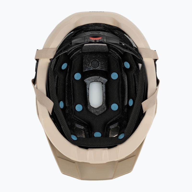 Pánska cyklistická prilba 100% Altis Cpsc/Ce beige 80006-00012 5