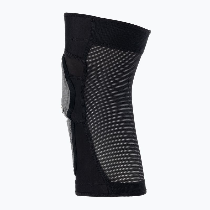 Cyklistické chrániče kolien 100% Ridecamp Knee black/grey 70001-00002 2