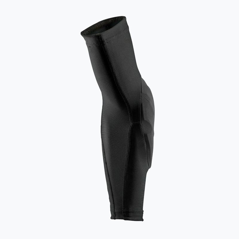 Cyklistické chrániče lakťov 100% Teratec Elbow Guard black 3