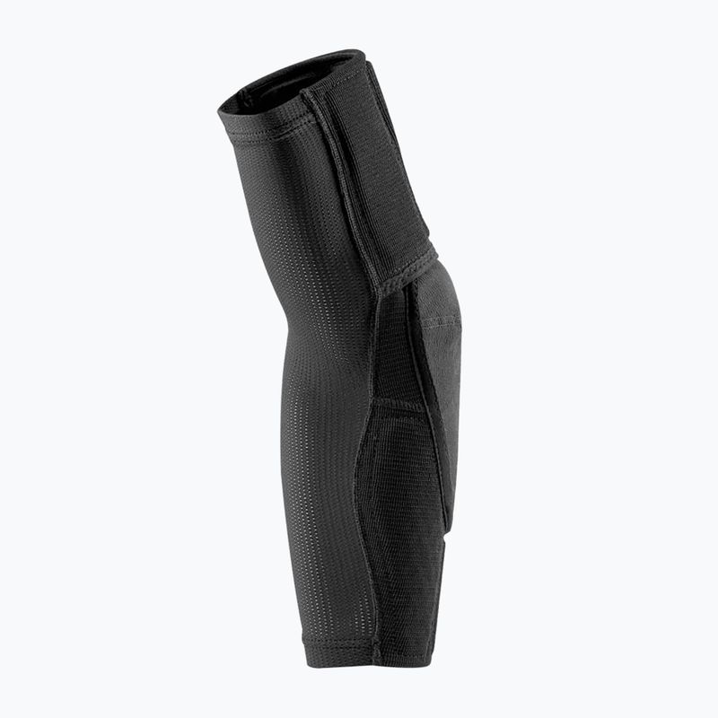 Cyklistické chrániče lakťov 100% Teratec Plus Elbow Guard black 2