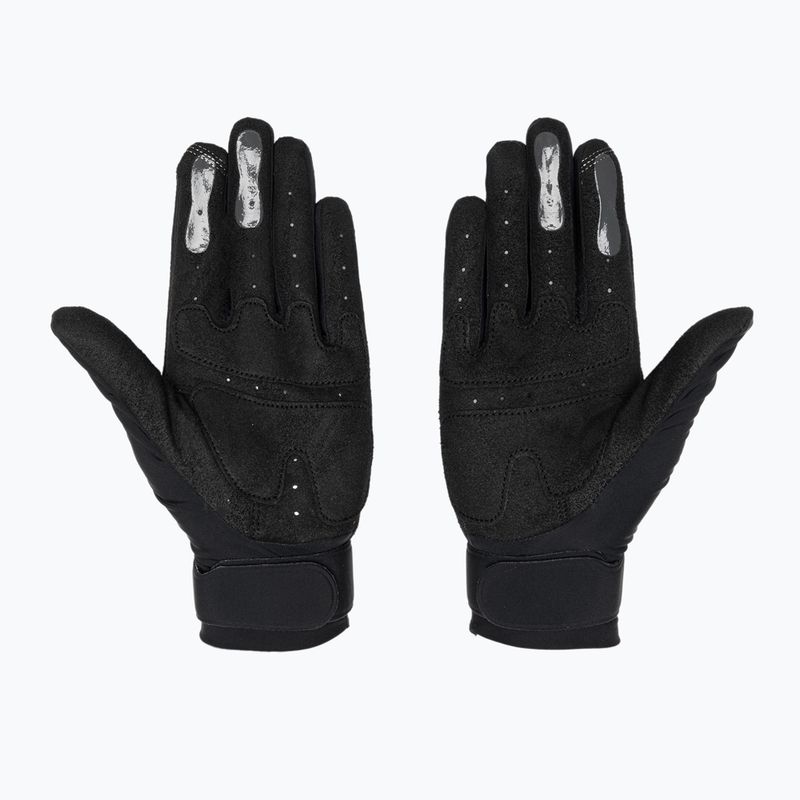 Rukavice cyklistické 100% Langdale Gloves black 2