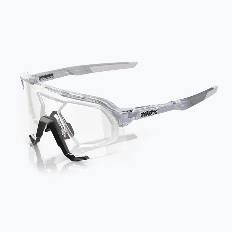Korekčná vložka do okuliarov 100% RX Optical Insert S3/Speedcraft clear/black 4