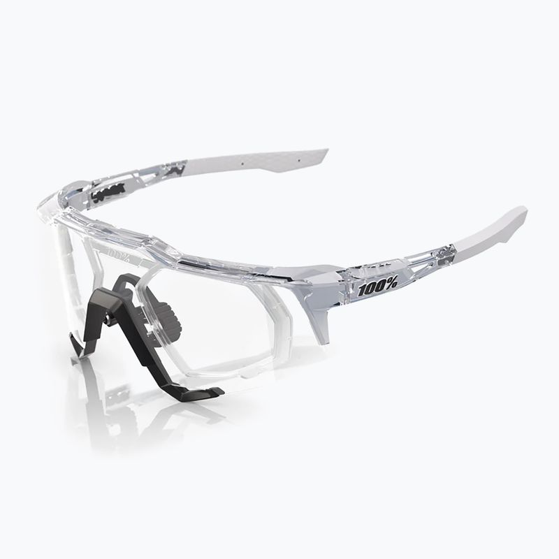 Korekčná vložka do okuliarov 100% RX Optical Insert S3/Speedcraft clear/black 5