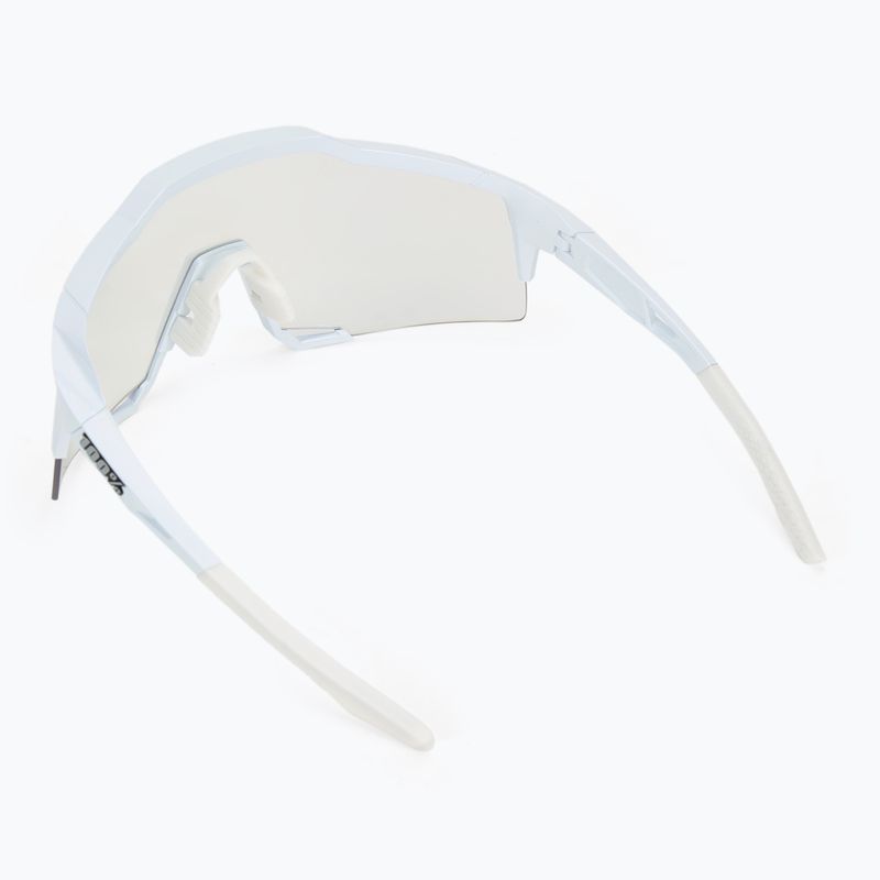 Slnečné okuliare 100% Speedcraft LE bastille/blue mirror photochromic 2