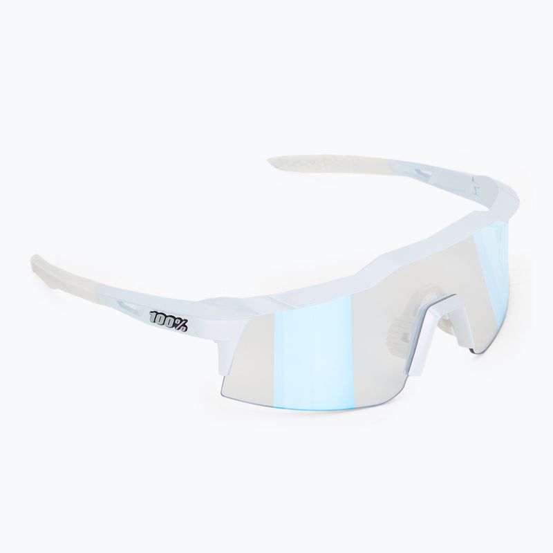 Slnečné okuliare 100% Speedcraft SL LE bastille/blue mirror photochromic