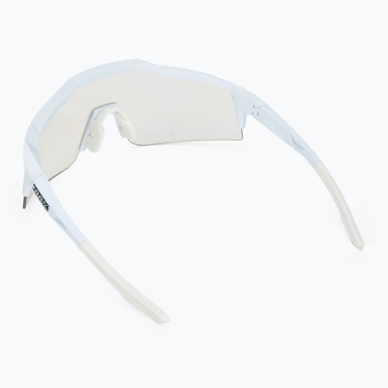 Slnečné okuliare 100% Speedcraft SL LE bastille/blue mirror photochromic 2