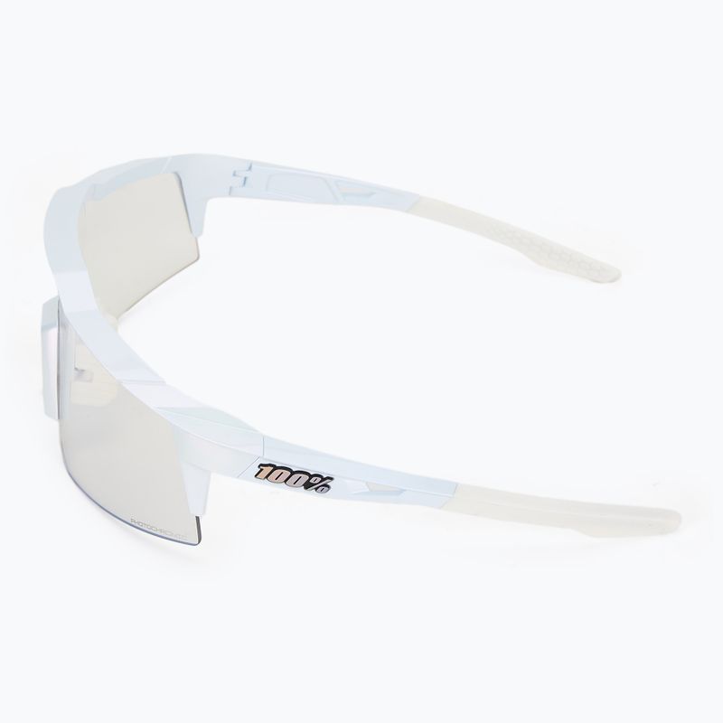 Slnečné okuliare 100% Speedcraft SL LE bastille/blue mirror photochromic 4