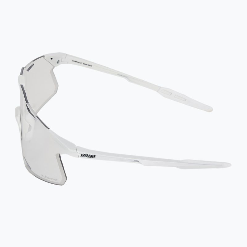 Slnečné okuliare 100% Hypercraft LE bastille/blue mirror photochromic 4