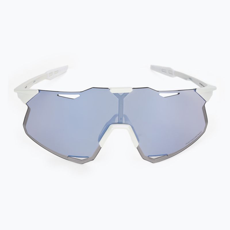 Slnečné okuliare 100% Hypercraft LE bastille/blue mirror photochromic 6