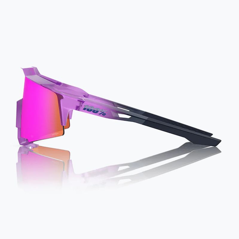 Slnečné okuliare 100% Speedcraft toyoko/hiper vital pink mirror 2