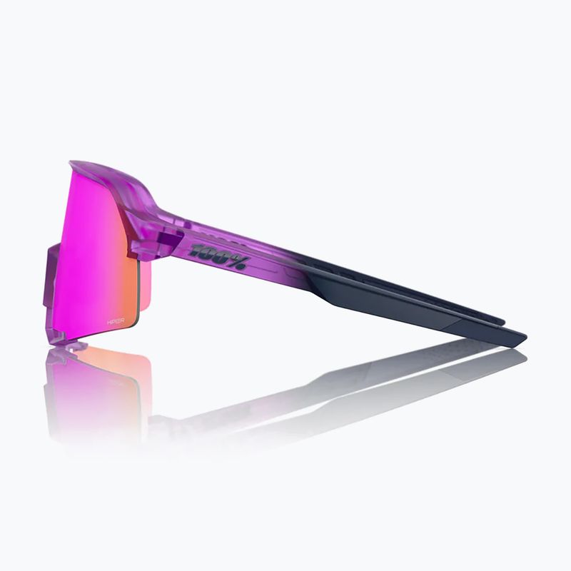 Slnečné okuliare 100% S3 toyoko/hyper vital pink mirror 2