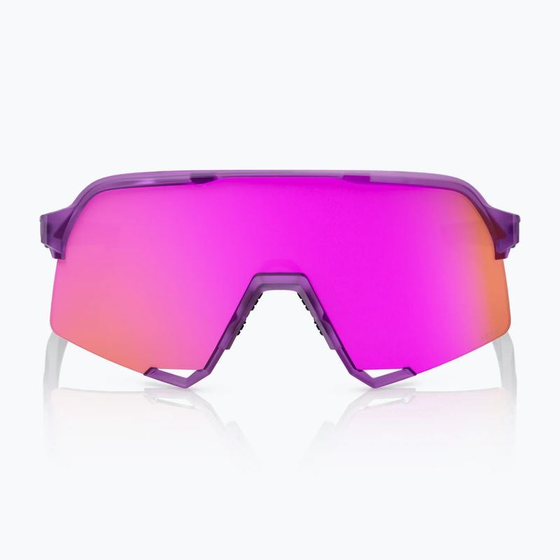 Slnečné okuliare 100% S3 toyoko/hyper vital pink mirror 4