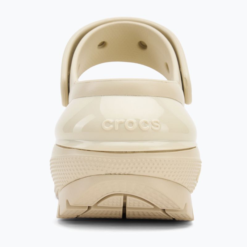 Dámske sandále Crocs Mega Crush bone 7