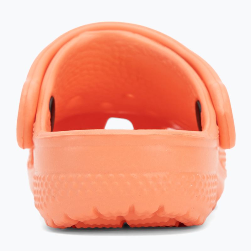 Žabky Crocs Classic Clog Toddler papaya 7
