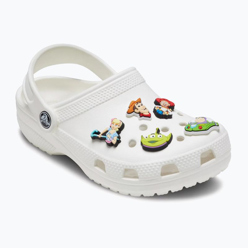 Ozdoby na topánky  Crocs Jibbitz™ Toy Story 5 ks  2