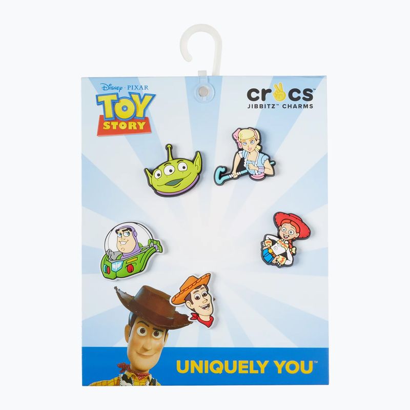 Ozdoby na topánky  Crocs Jibbitz™ Toy Story 5 ks  3