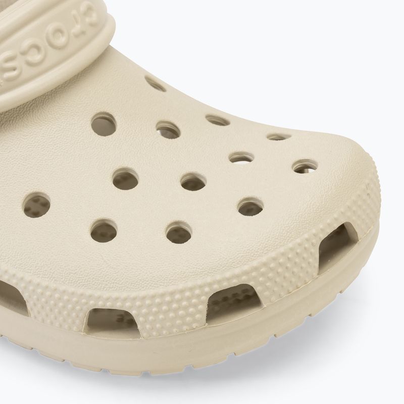 Žabky Crocs Classic bone 8