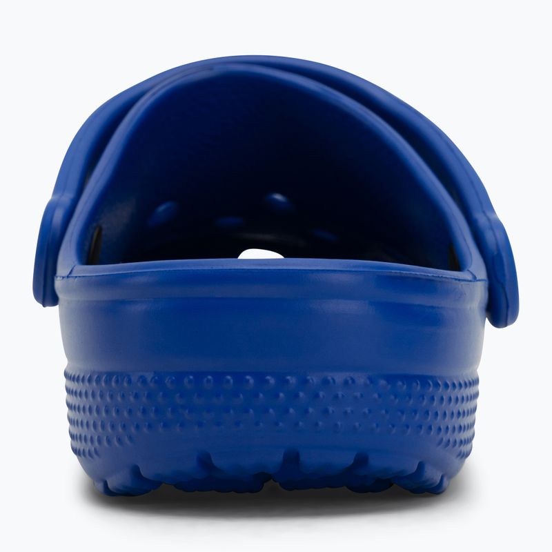 Nazúvaky Crocs Classic blue bolt 7