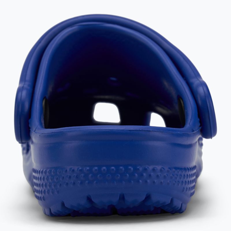 Detské nazúvaky Crocs Classic Clog Toddler blue bolt 7