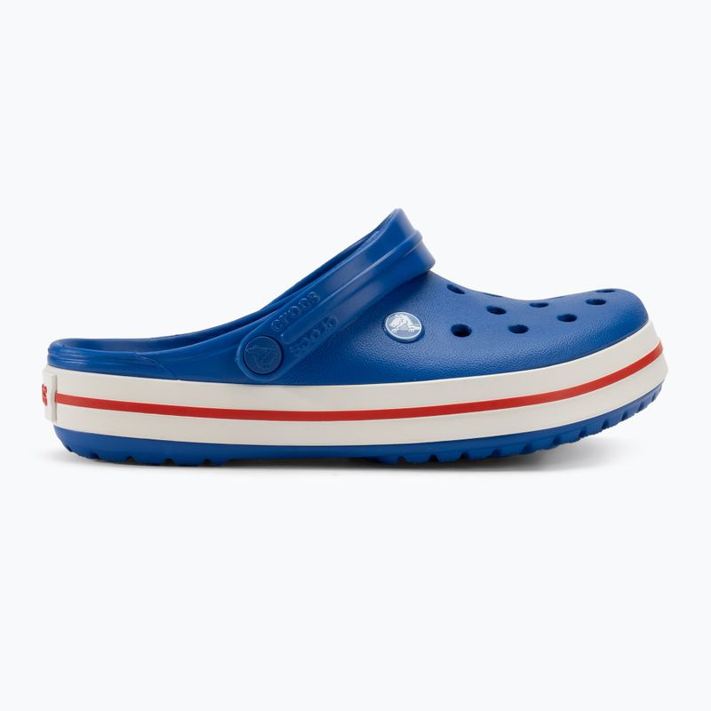 Detské šľapky Crocs Crocband Clog blue bolt 3