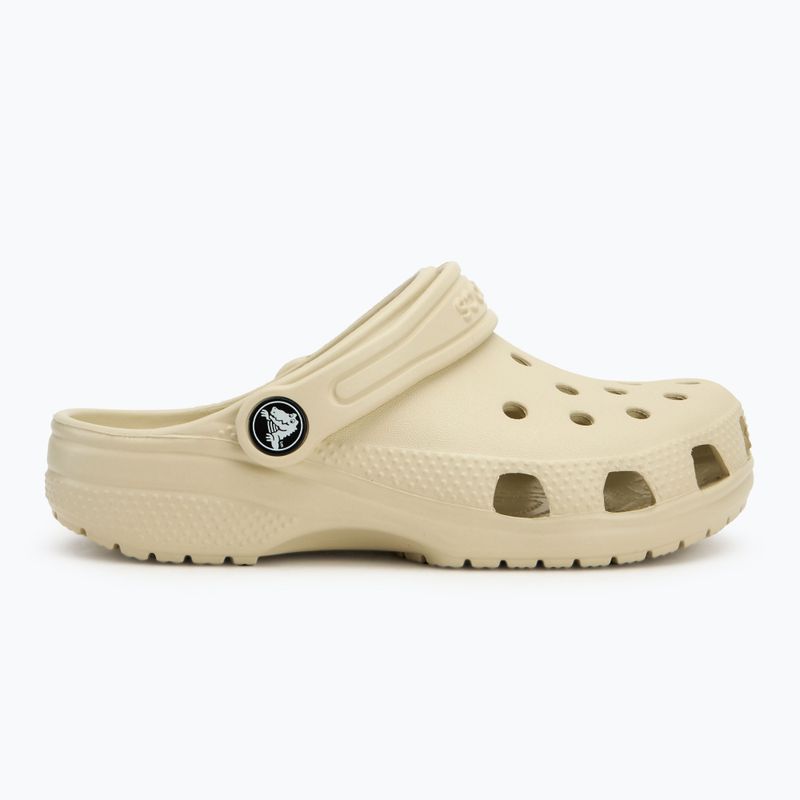 Detské žabky Crocs Classic Clog bone 3