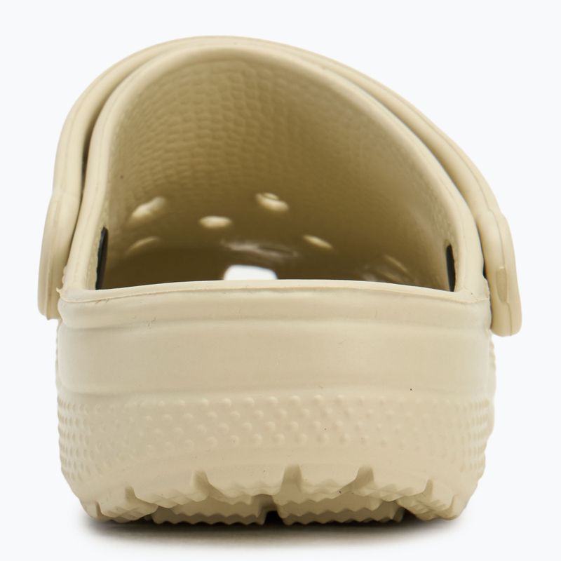 Detské žabky Crocs Classic Clog bone 7