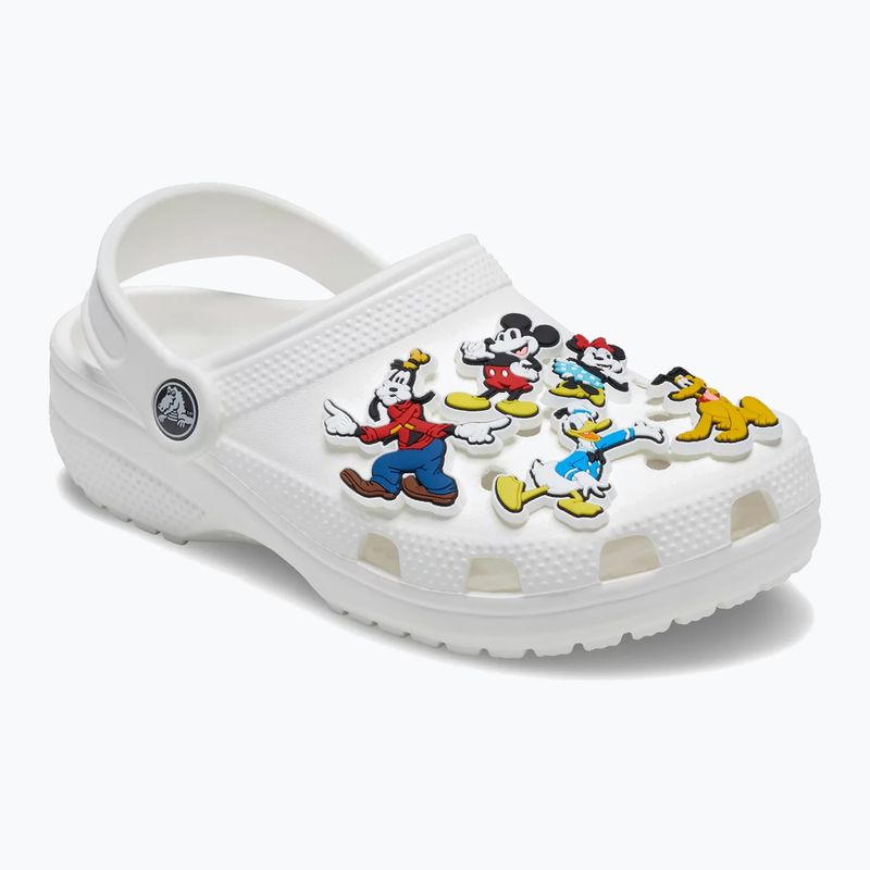 Ozdoby na topánky  Crocs Jibbitz™ Mickey Friends 5 ks  2