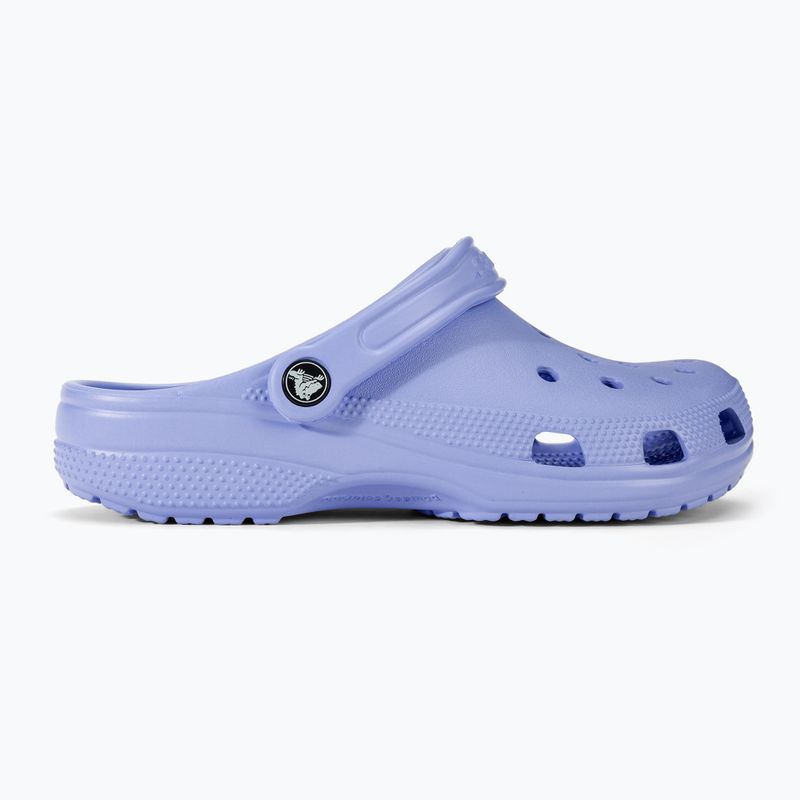 Žabky Crocs Classic moon jelly 3