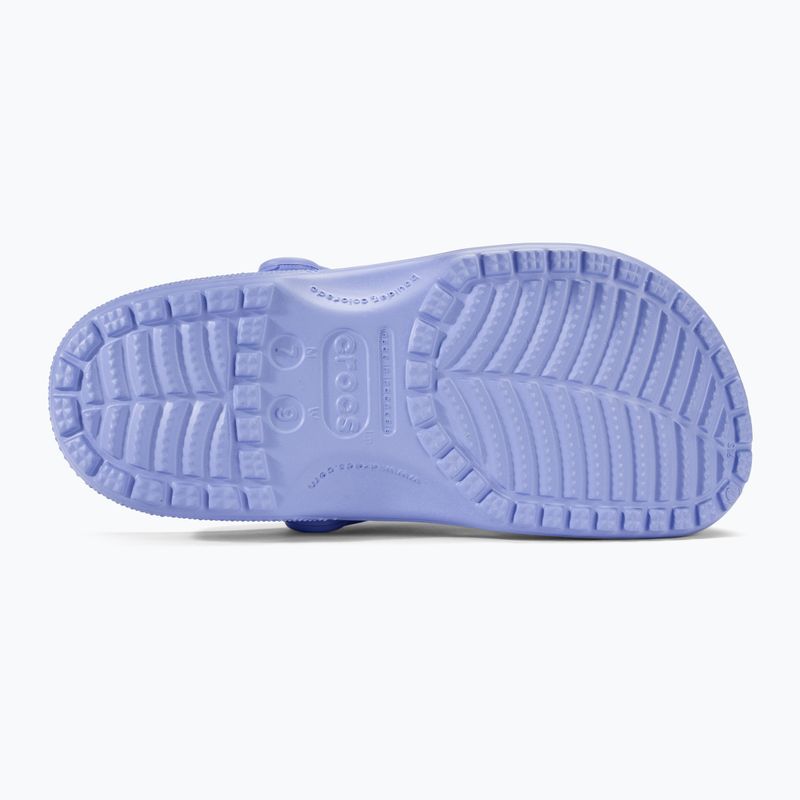 Žabky Crocs Classic moon jelly 5