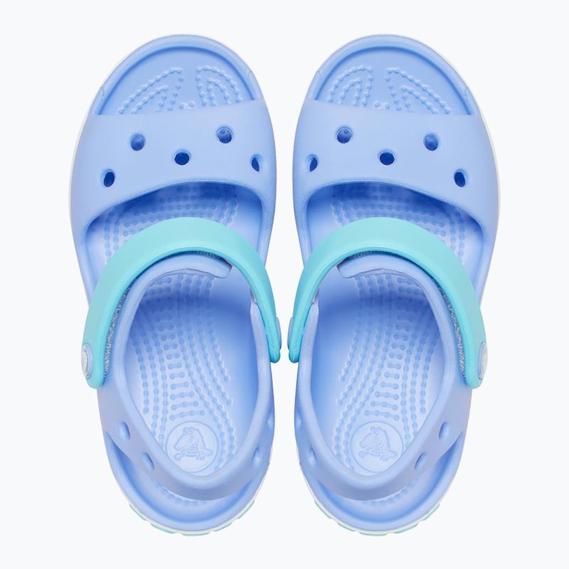 Detské sandále Crocs Crocband Sandal Kids moon jelly 12