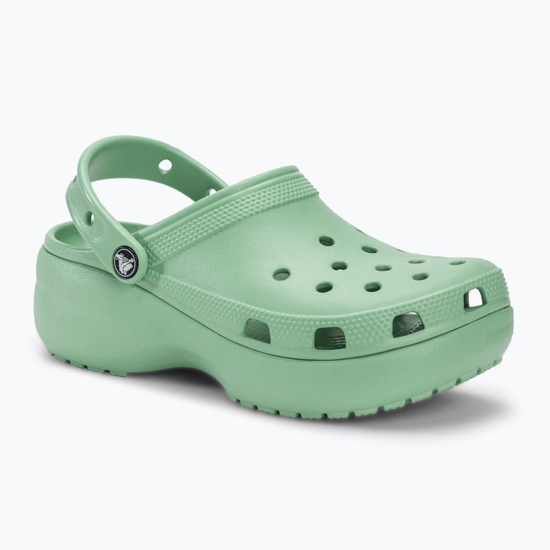 Šľapky dámske ,sandále, Crocs Classic Platform jada stone 2