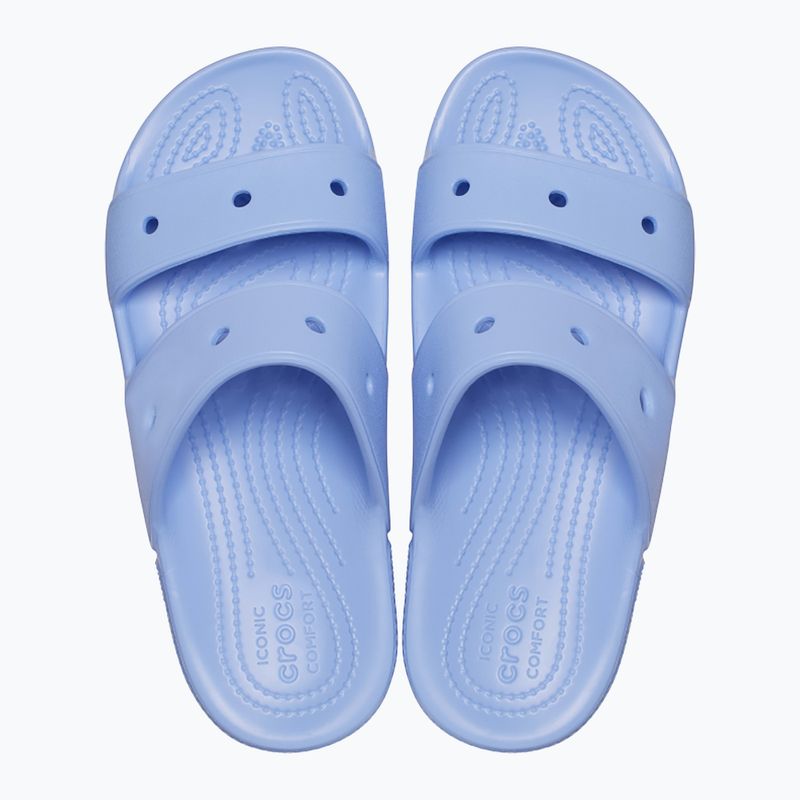Šľapky Crocs Classic Crocs Sandal moon jelly 11