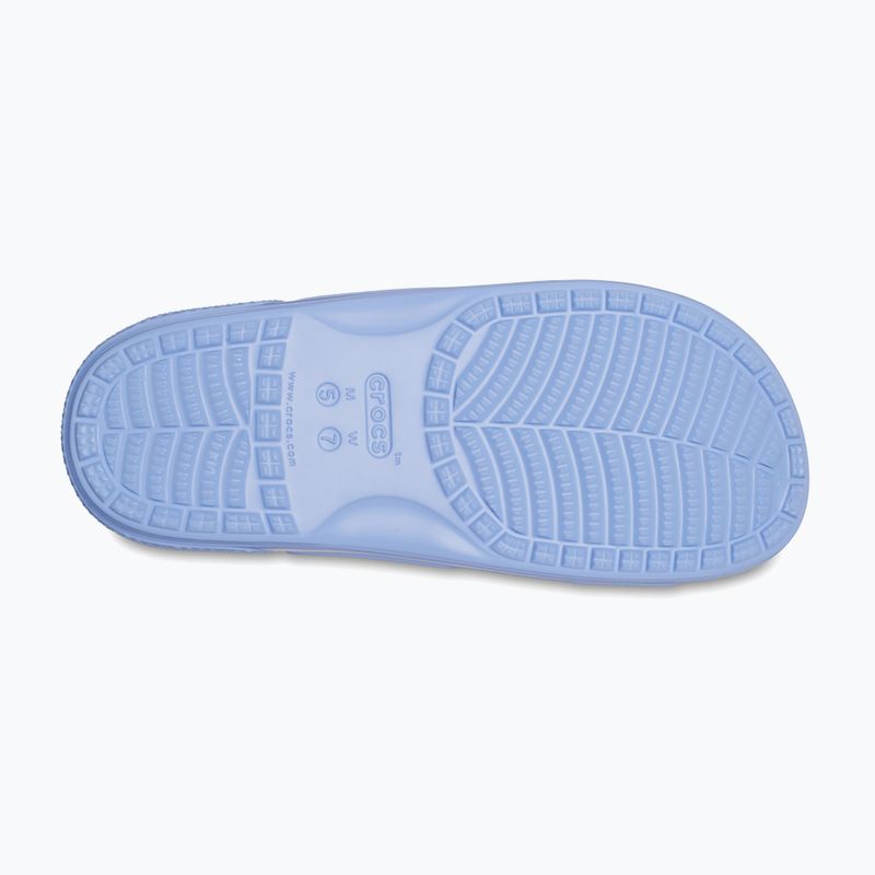 Šľapky Crocs Classic Crocs Sandal moon jelly 12