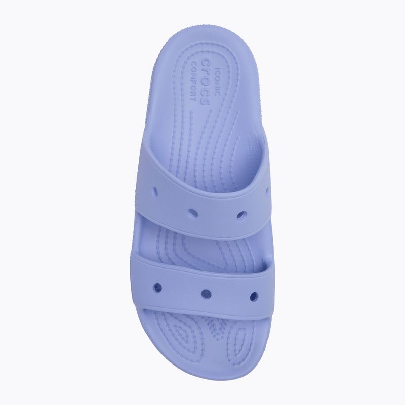 Šľapky Crocs Classic Crocs Sandal moon jelly 5