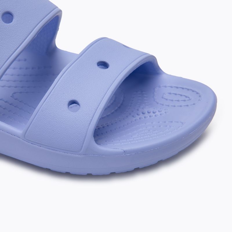 Šľapky Crocs Classic Crocs Sandal moon jelly 7