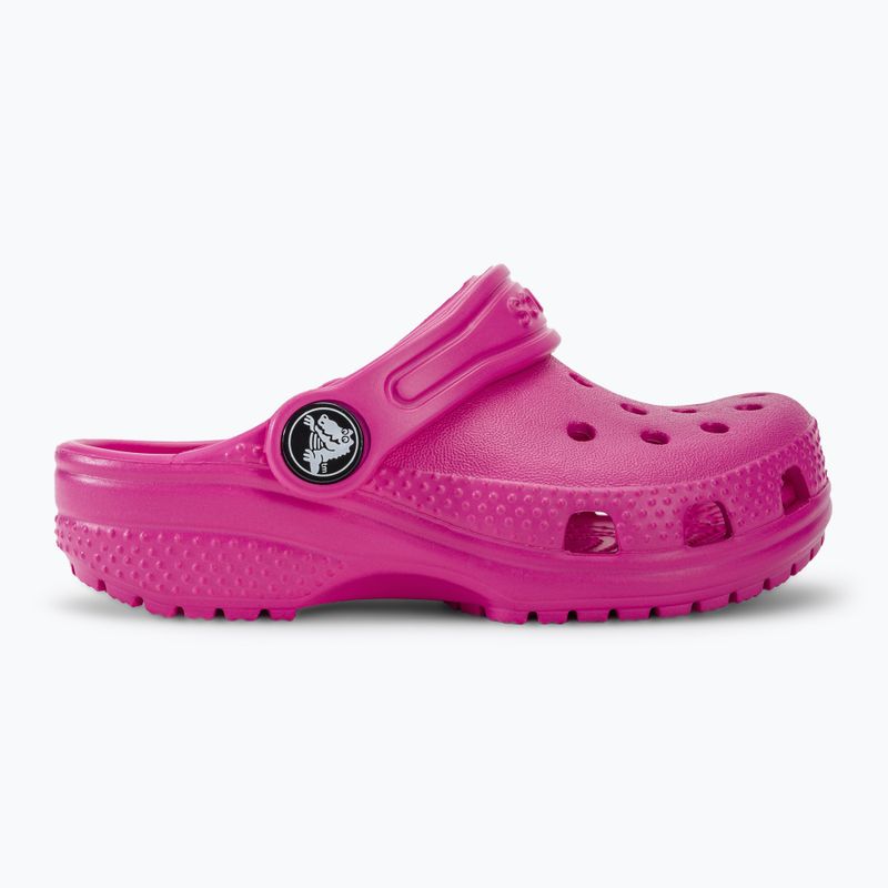 Šľapky detské ,sandále, Crocs Classic Clog T juice 3