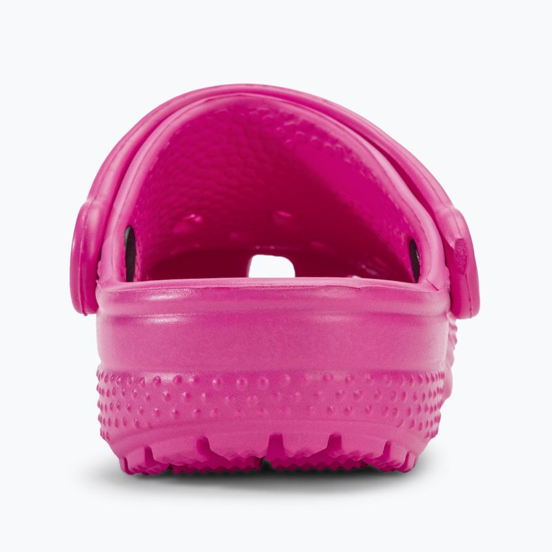 Šľapky detské ,sandále, Crocs Classic Clog T juice 7