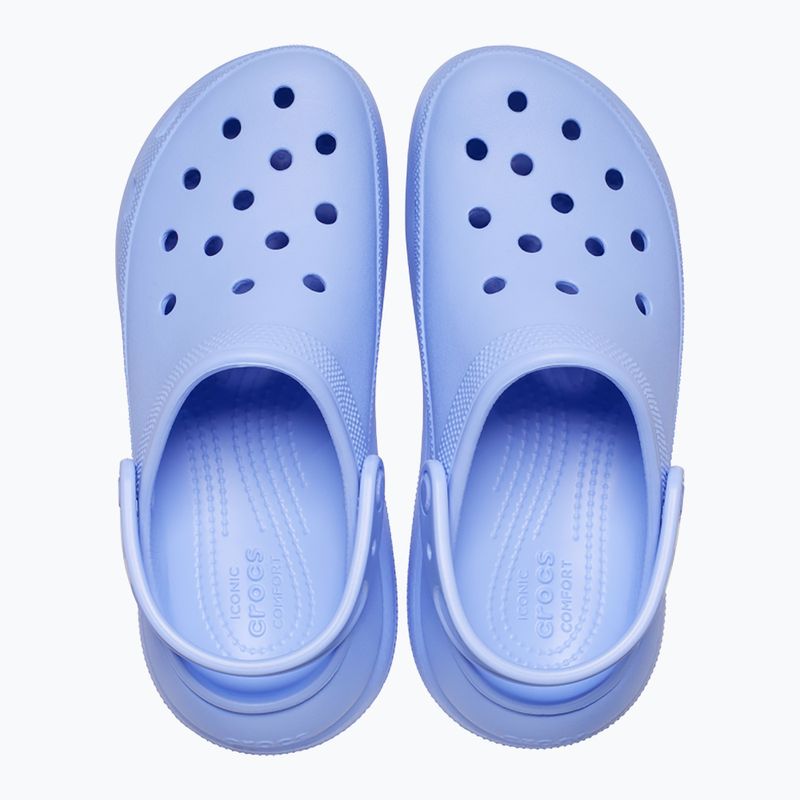 Šľapky Crocs Classic Crush Clog moon jelly 13