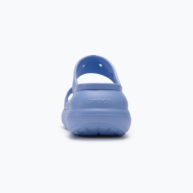 Dámske žabky Crocs Classic Crush Sandal moon jelly 6