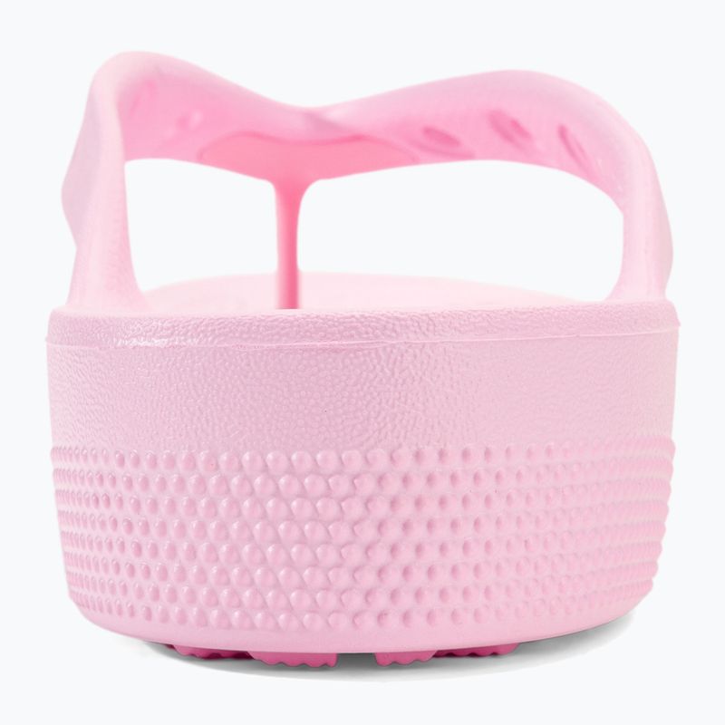 Dámske žabky Crocs Classic Platform flamingo 6
